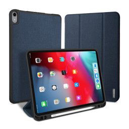 Dux Ducis Domo iPad Pro 11" 2018 védőtok (kék)