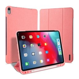 Dux Ducis Domo iPad Pro 11" 2018 védőtok (rózsaszín)
