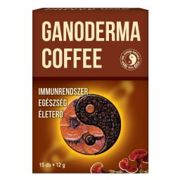Dr. Chen Ganoderma Reishi Kávé 15 db
