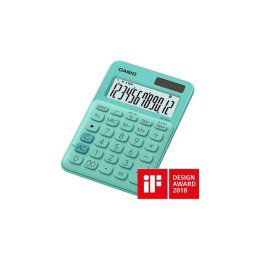 MS 20 UC GN Casio asztali számológép
