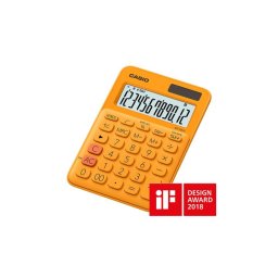 MS 20 UC RG Casio asztali számológép