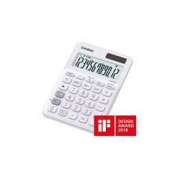 MS 20 UC WE Casio asztali számológép