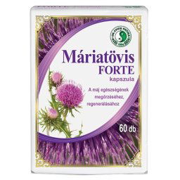Dr. Chen Máriatövis Forte Kapszula 60 db