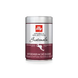 Illy szemes MonoArabica Guatemala kávé (Gvatemala, barna) 250 g