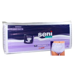 Seni Standard Plus Extra L (3200ml) 30X