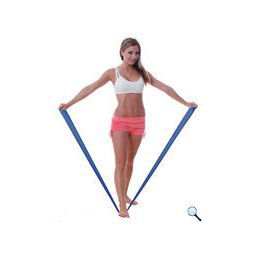 Fit-band Gumiszalag Extra Erõs Kék 150cm