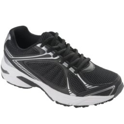 Scholl New Sprinter Unisex Cipõ Fekete
