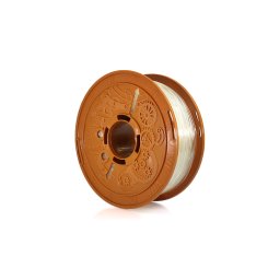 Filanora Filacorn PLA filament 1,75mm natúr (víztiszta)