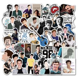 Shawn Mendes matrica csomag