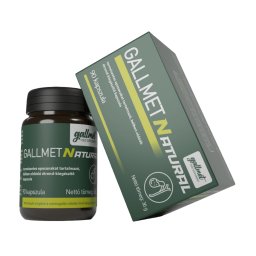 Gallmet Natural epesav kapszula 90 db