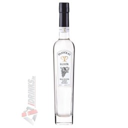 Panyolai Elixír Irsai Olivér Szőlőpálinka [0,5L|43%]