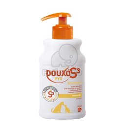 Douxo S3 Pyo Sampon kutyáknak és macskáknak 200 ml