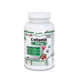 Jutavit C-vitamin+D3 500 mg tabletta 100 db