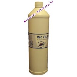 Wc olaj 1 liter virág illattal