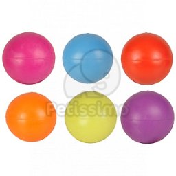 Flamingo Rubber Ball - gumilabda S