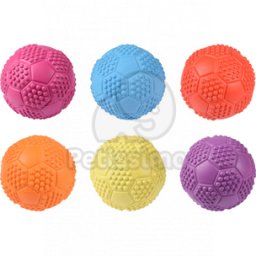 Flamingo Rubber Football - gumi focilabda 7 cm