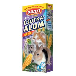 Panzi Csutkaalom 2,5 kg
