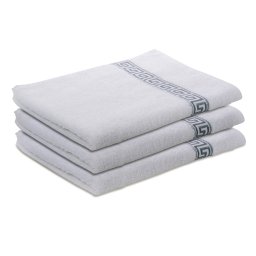 GREEK törölköző 70x130 cm fehér, 100% pamut