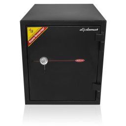 Diplomat Safe(R) 125KB Széf Kulcsos Zárral 60 Perces Tűzállósággal