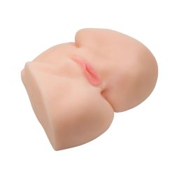 You2Toys Oxana - élethű vagina és fenék maszturbátor férfiaknak