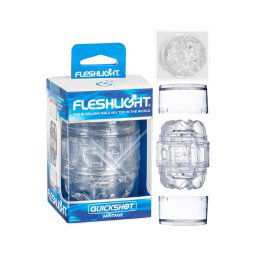 Fleshlight Quickshot Vantage - utazó maszturbátor