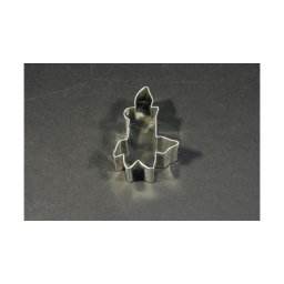 Gyertya kiszúró forma 5 cm