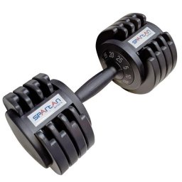 Állítható kézi súlyzó szett 5-25kg-ig