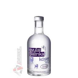 Gyulai Kóser Szilva Pálinka [0,35L|42%]