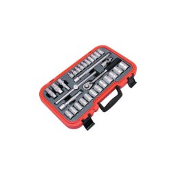 KENNEDY Metrikus dugókulcs készlet (KEN5827991K) 1/2" - 30 részes