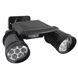 Napenergiás forgó LED-es lámpa LS5355