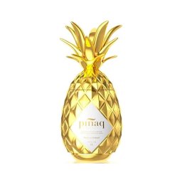 Pinaq Original likőr ananász üvegben 17% 1L
