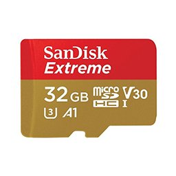 Sandisk micro SDHC Extreme 32GB memóriakártya