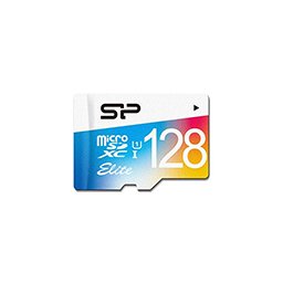 Silicon Power MicroSDXC 128GB CL10 memóriakártya