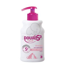 Douxo S3 Calm Sampon kutyáknak és macskáknak 200 ml