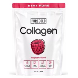 Pure Gold Collagen 300 g zacskós