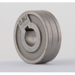 Huzaltoló görgő 0.8-1.0mm 'U' 30x10x10 mm ALU (Buffalo Power MIG170-200-250)
