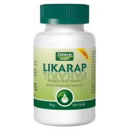 Zöldvér Likarap (Parakill) 78 db