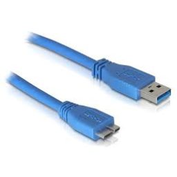 USB 3.0 A/B 3m Micro kabel