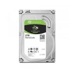 2TB Seagate BarraCuda ST2000DM008 SATA3 merevlemez