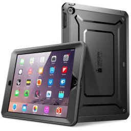 Supcase Unicorn Beetle Pro iPad Mini 1/2/3 tok (fekete)