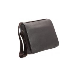 2005421 Zippo bőr válltáska