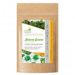 Viva Natura Heaven Greens por - 150g
