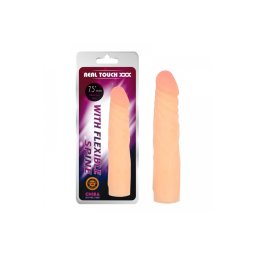 Chisa Novelties Real Touch XXX - dildó, 19cm
