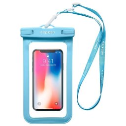 Spigen Velo A600 univerzális vízálló tok többféle színben - Kék