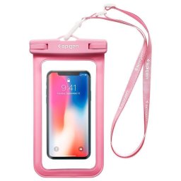Spigen Velo A600 univerzális vízálló tok többféle színben - Rózsaszín