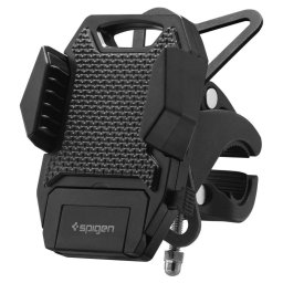 Spigen A251 univerzális 360 fokban forgatható telefontartó 4-6.5" átmérőig (fekete)
