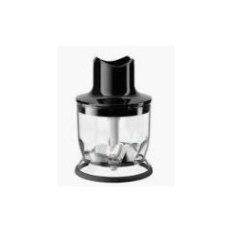 Braun HC5000, MQ20HC aprítótartály komplett 350ml, feteke