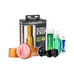 Fleshlight - The Stamina Training Unit szett maszturbátor (5 részes)