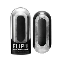 TENGA Flip Zero - szuper-maszturbátor (fekete)