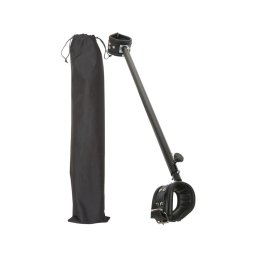 ZADO - nagy lábterpesztő rúd (fekete)